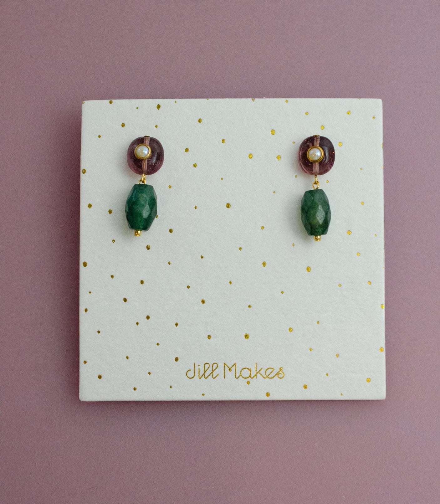 Amara Earrings
