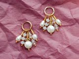 Riviera Pearl Earrings