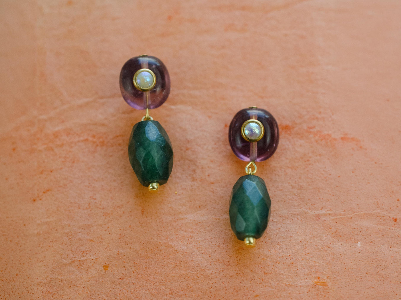 Amara Earrings