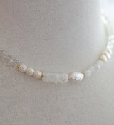 Cleo Pearl Necklace