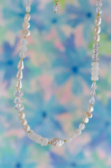 Cleo Pearl Necklace
