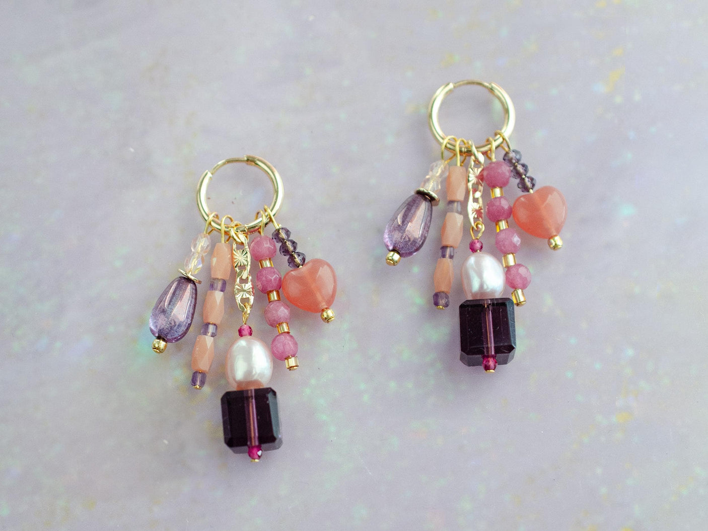 Zola Charms Earrings