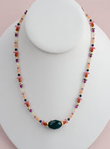 Estelle Beaded Necklace