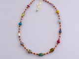 Inez Beaded Necklace