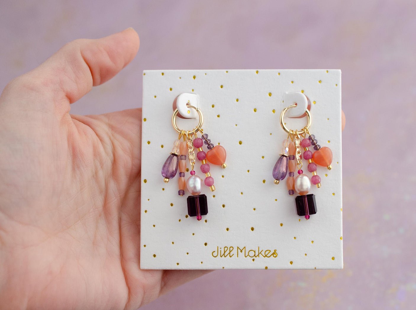 Zola Charms Earrings