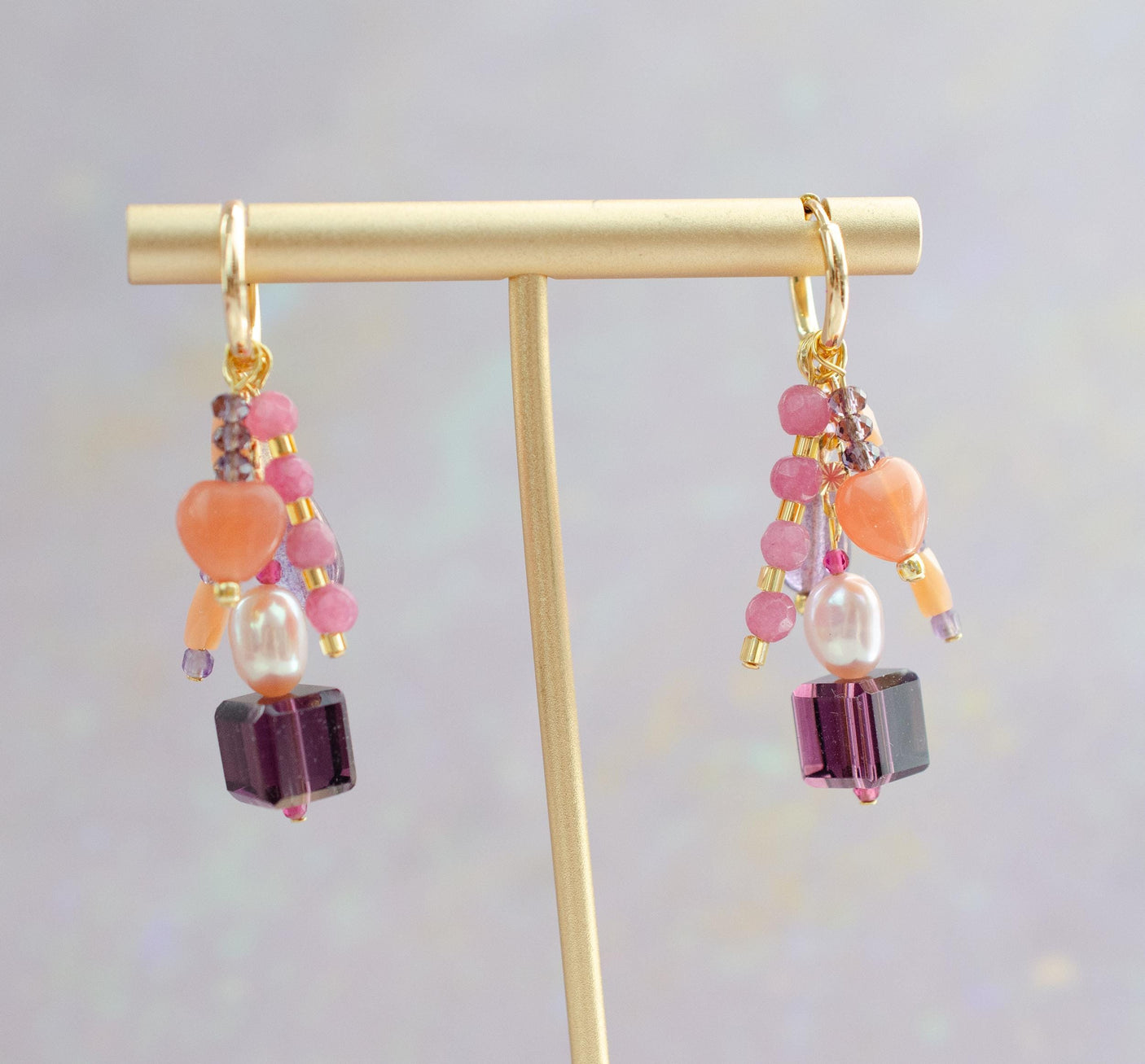 Zola Charms Earrings