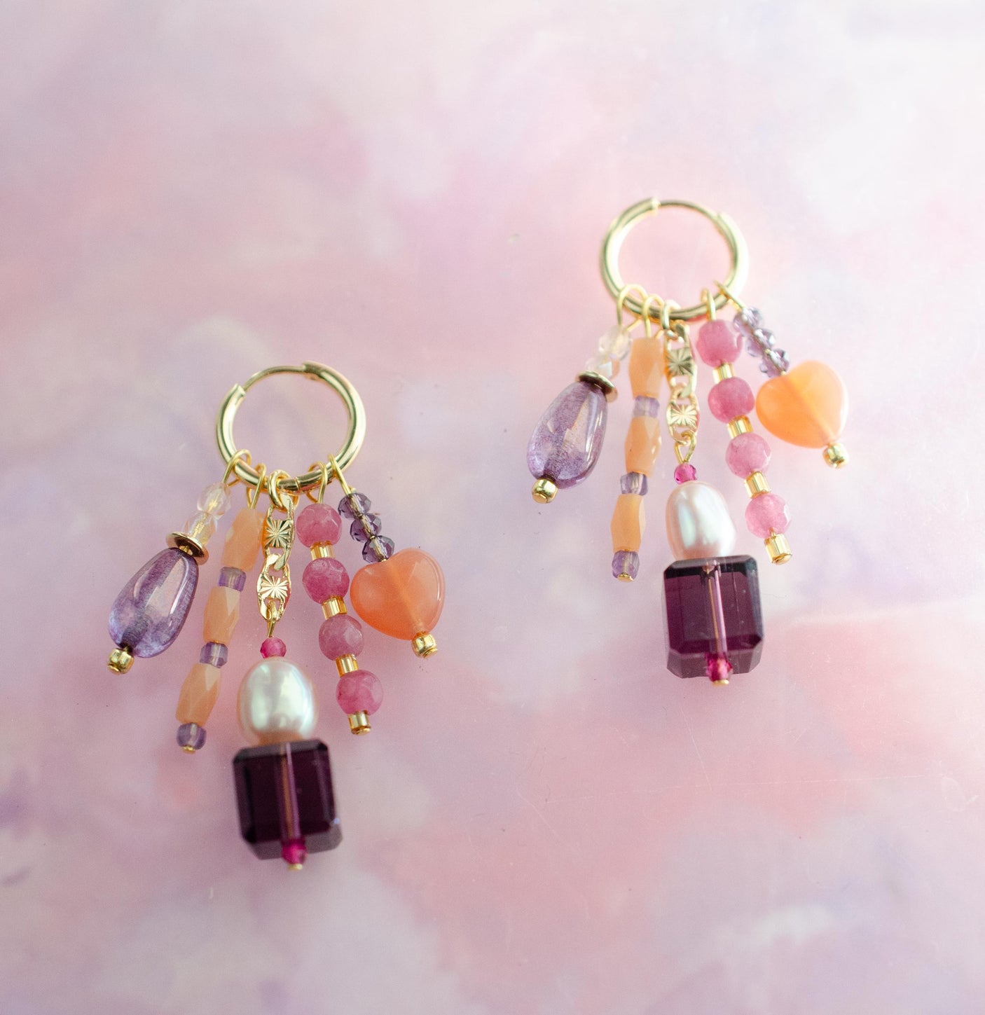 Zola Charms Earrings