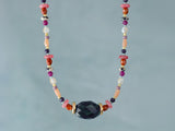 Estelle Beaded Necklace
