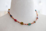 Inez Beaded Necklace