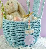 Easter Basket Tag