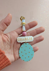 Easter Basket Tag