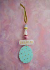 Easter Basket Tag