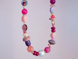 Rosette Necklace