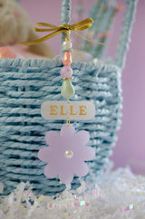 Easter Basket Tag