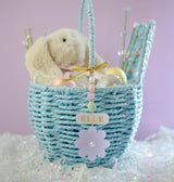 Easter Basket Tag