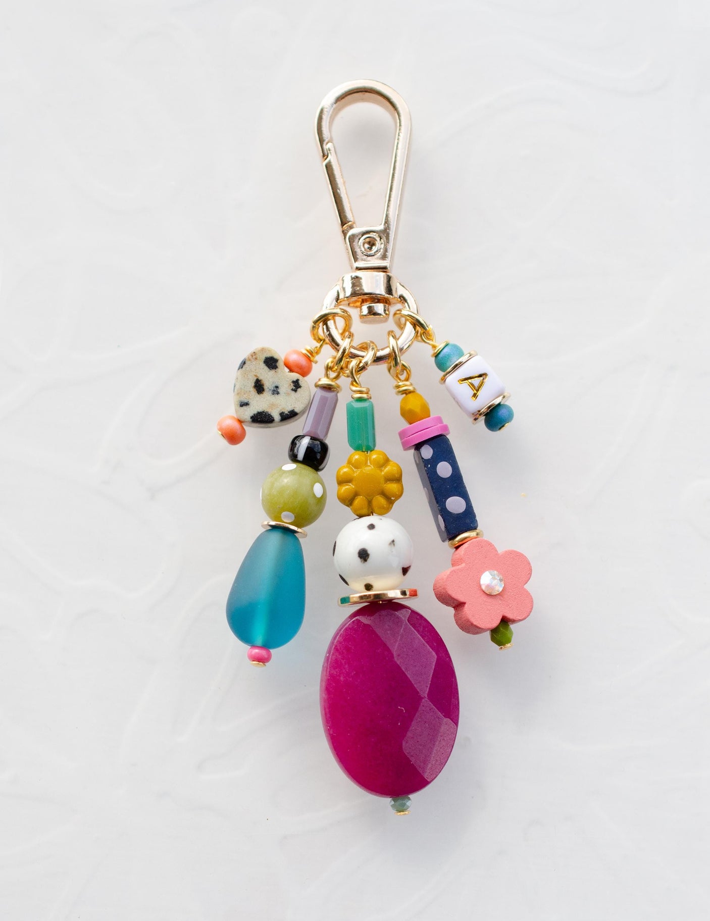 Keybead Keychains
