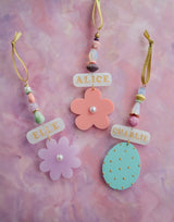 Easter Basket Tag