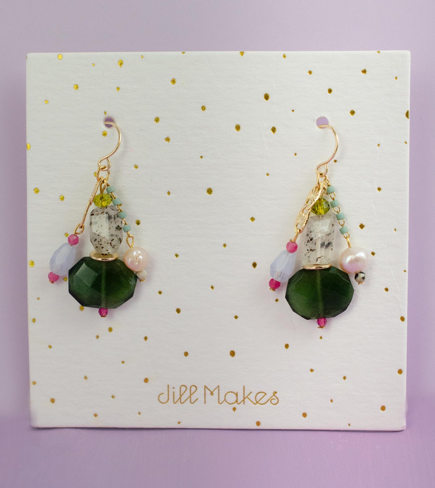 Simone Earrings