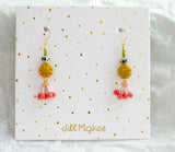Marigold Earrings