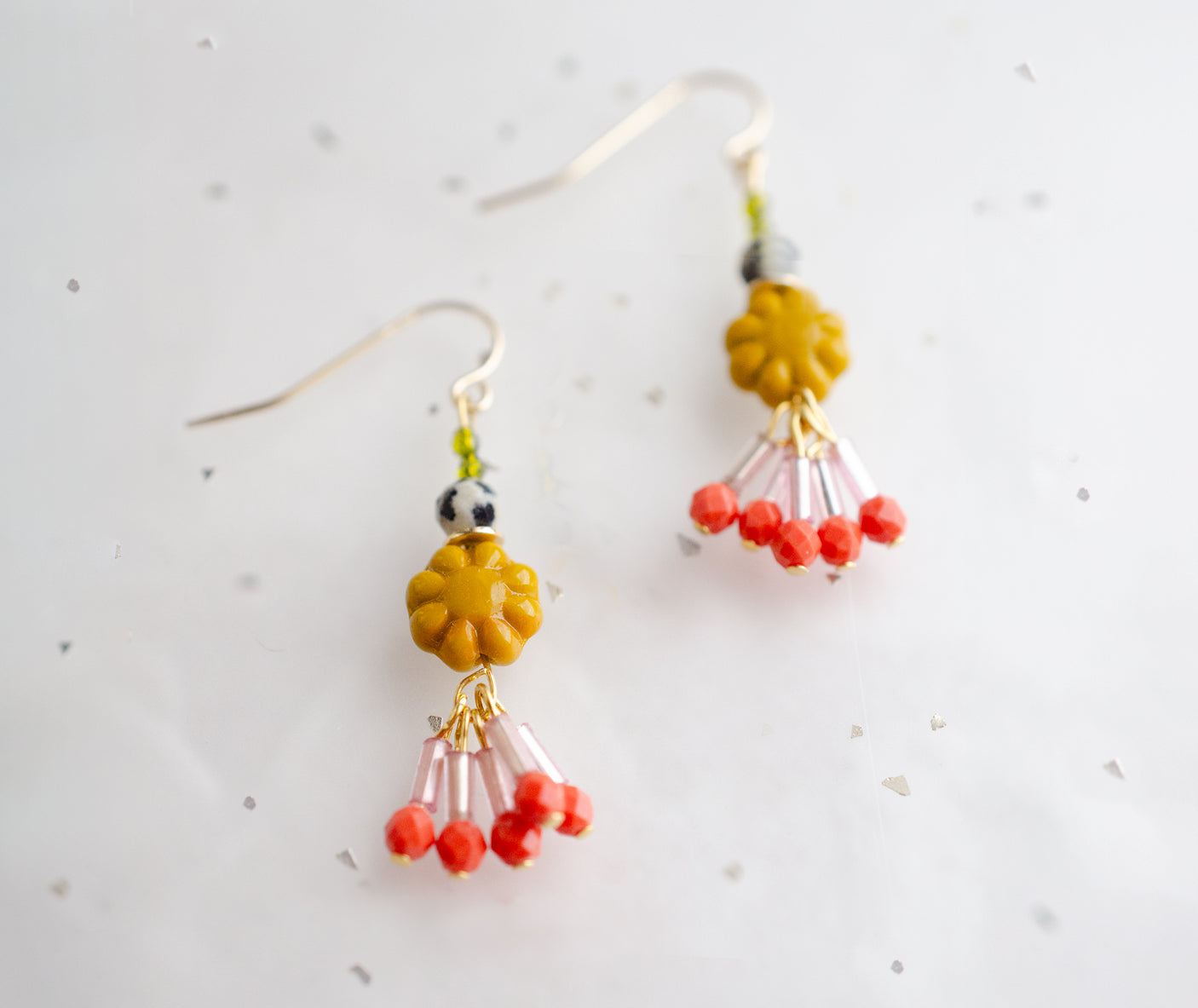 Marigold Earrings