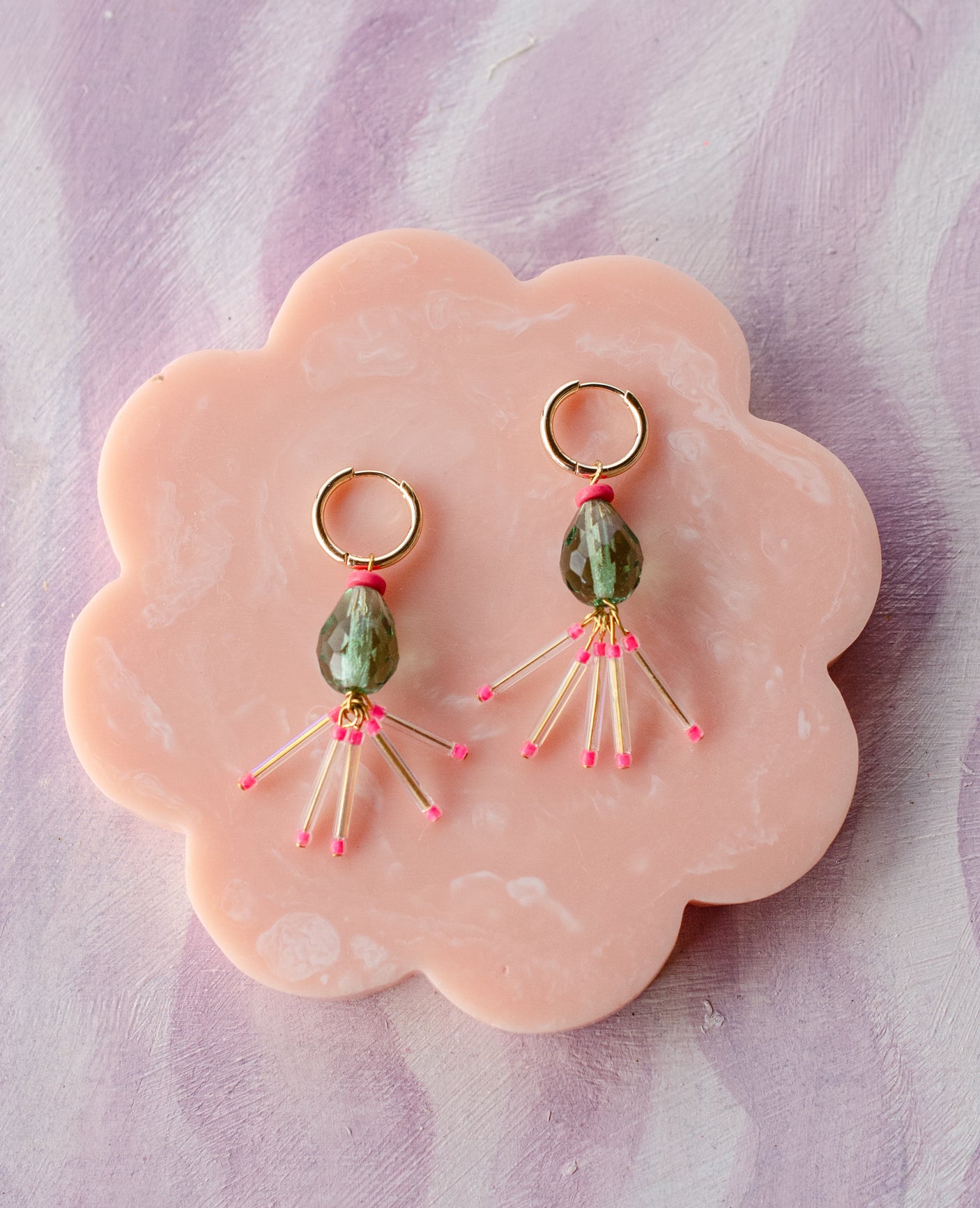 Mirage Earrings
