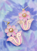 Miriam Flower Earrings