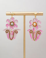 Miriam Flower Earrings