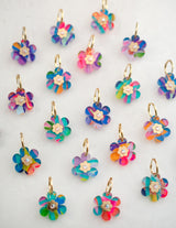 Polly Flower Earrings