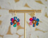 Polly Flower Earrings
