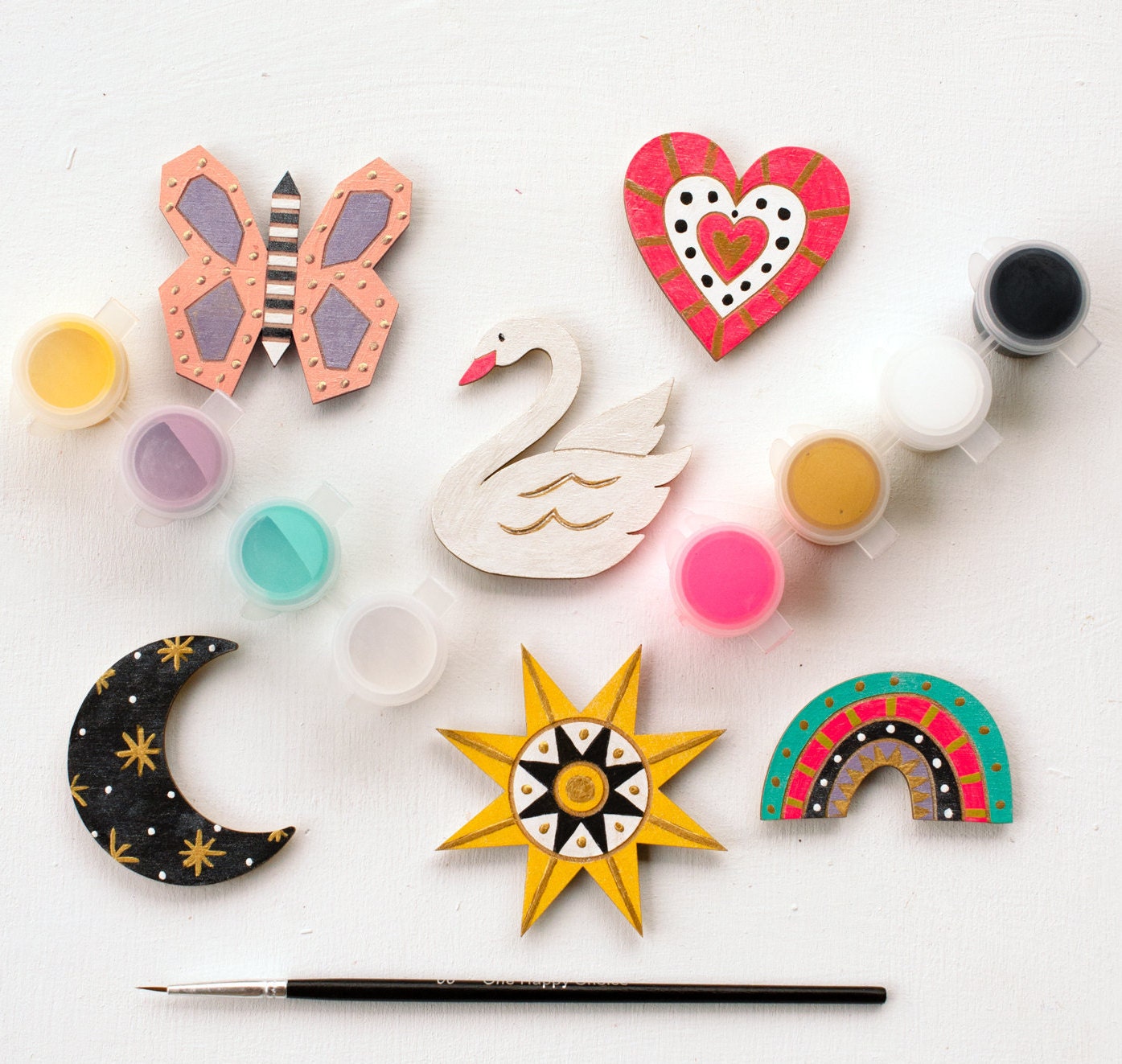 DIY Painting Kit for Kids