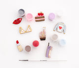DIY Pin kit