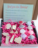DIY Pin kit, galentines gift, bachelorette party craft, best friend gift, diy jewelry, diy gift, gifts for her, craft kit, stocking stuffer