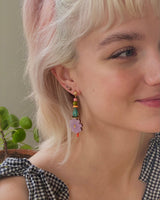 Flower Mix and Match Earrings