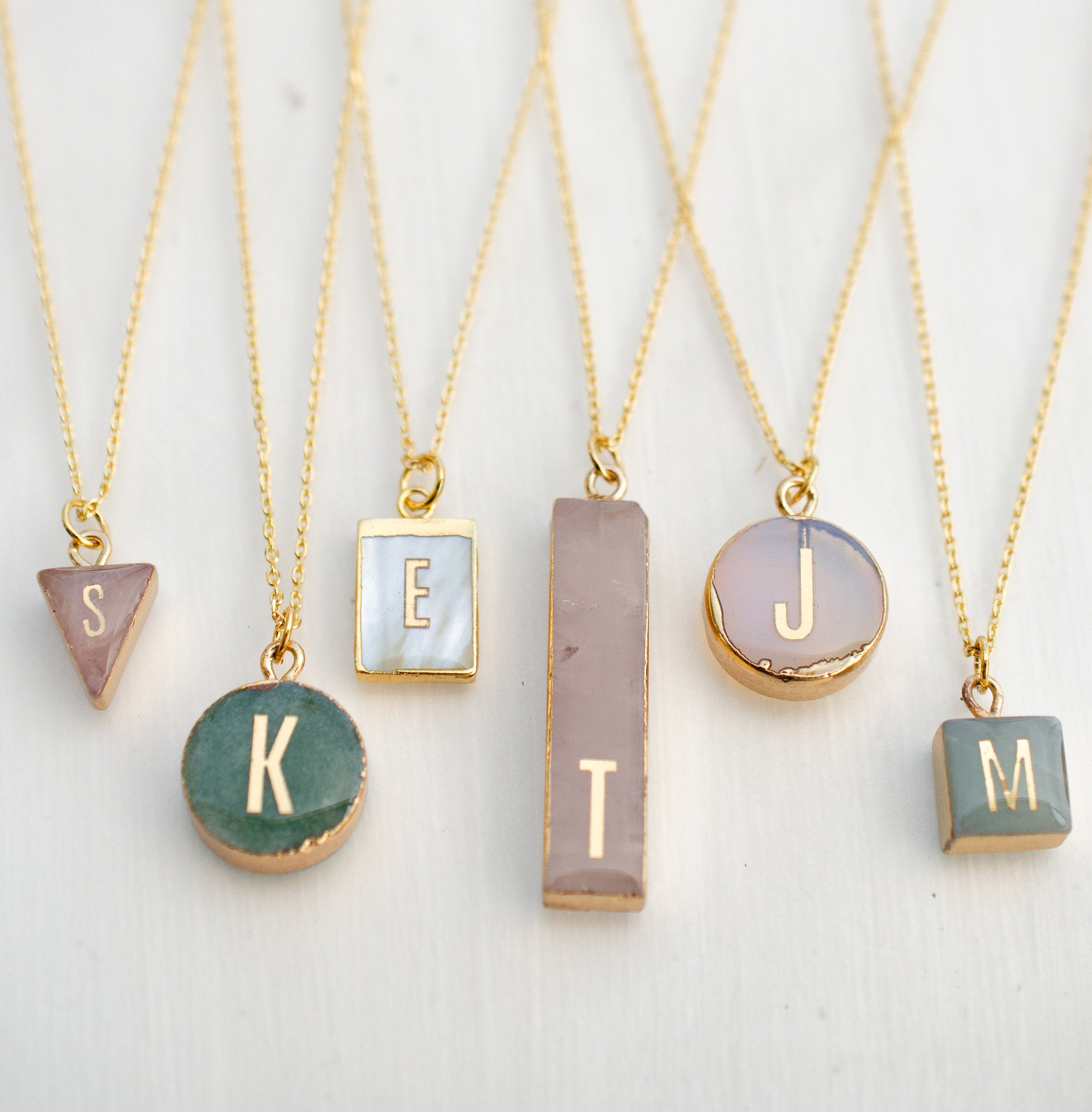 Personalized Initial Necklace, mother’s day gift, mom jewelry, new