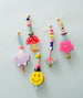 Mis Matched Earrings, Smiley Face Earrings, Peace Sign Earrings, Acrylic Earrings, Summer Earrings, Butterfly Earrings, 90's style earrings