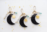 Moon Keychains