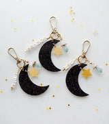 Moon Keychains
