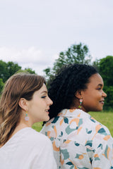 Flower Mix and Match Earrings