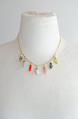 Calypso Charm Necklace