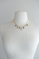 Calypso Charm Necklace