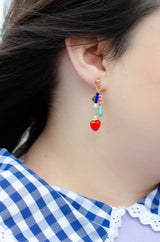 Maggie Heart Earrings