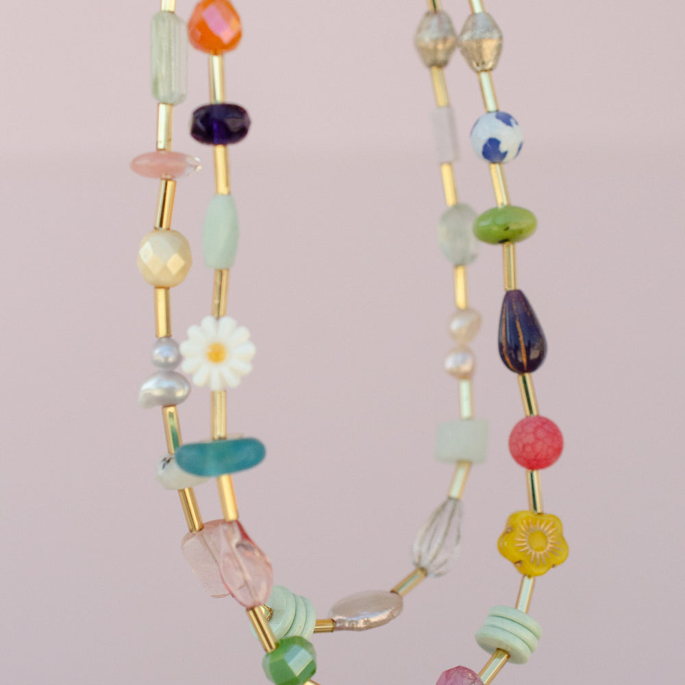 Mariposa Necklace