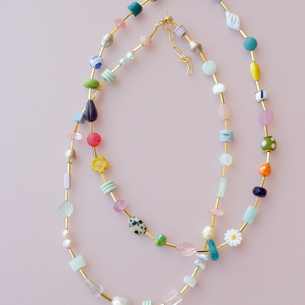 Mariposa Necklace