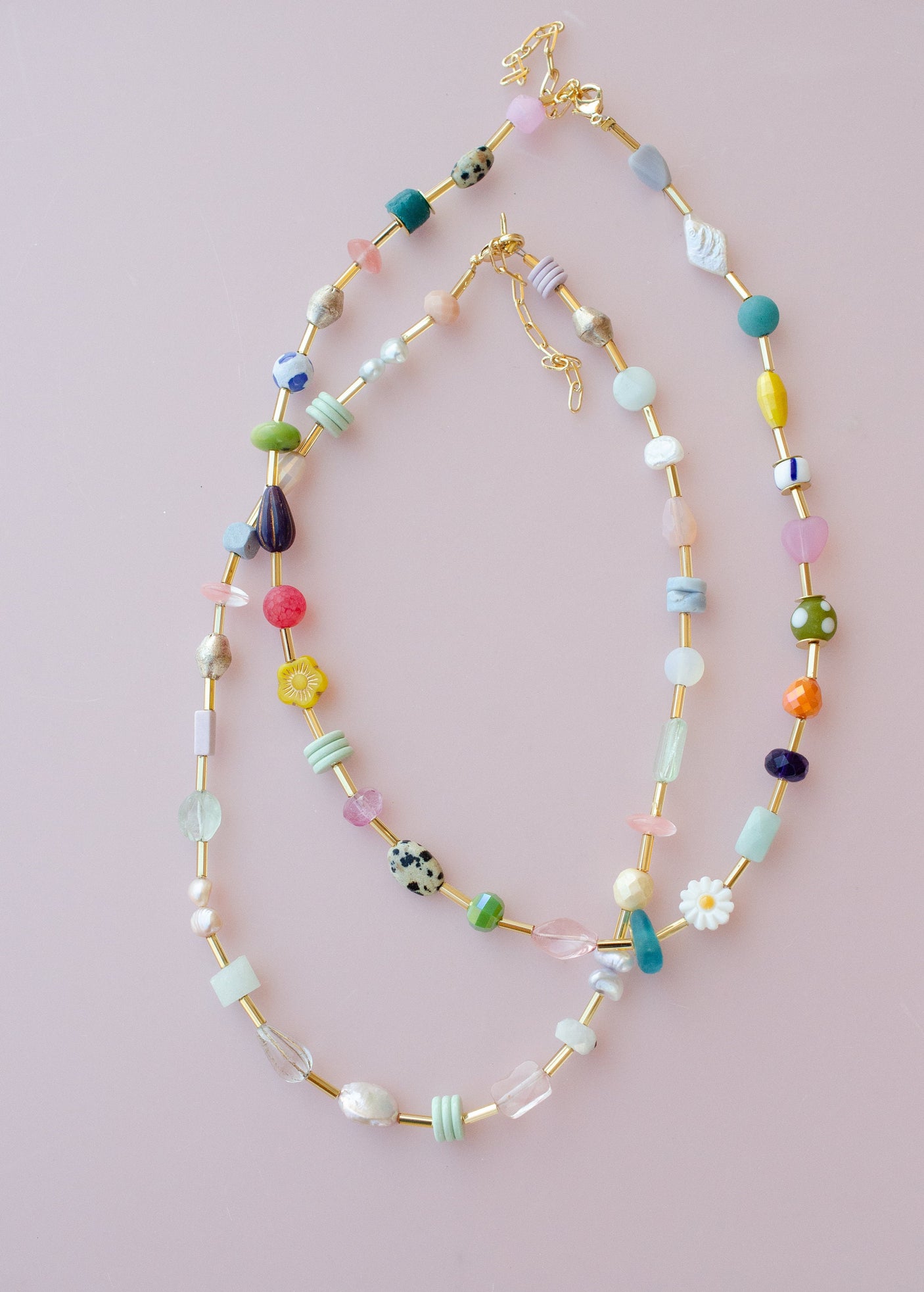 Mariposa Necklace