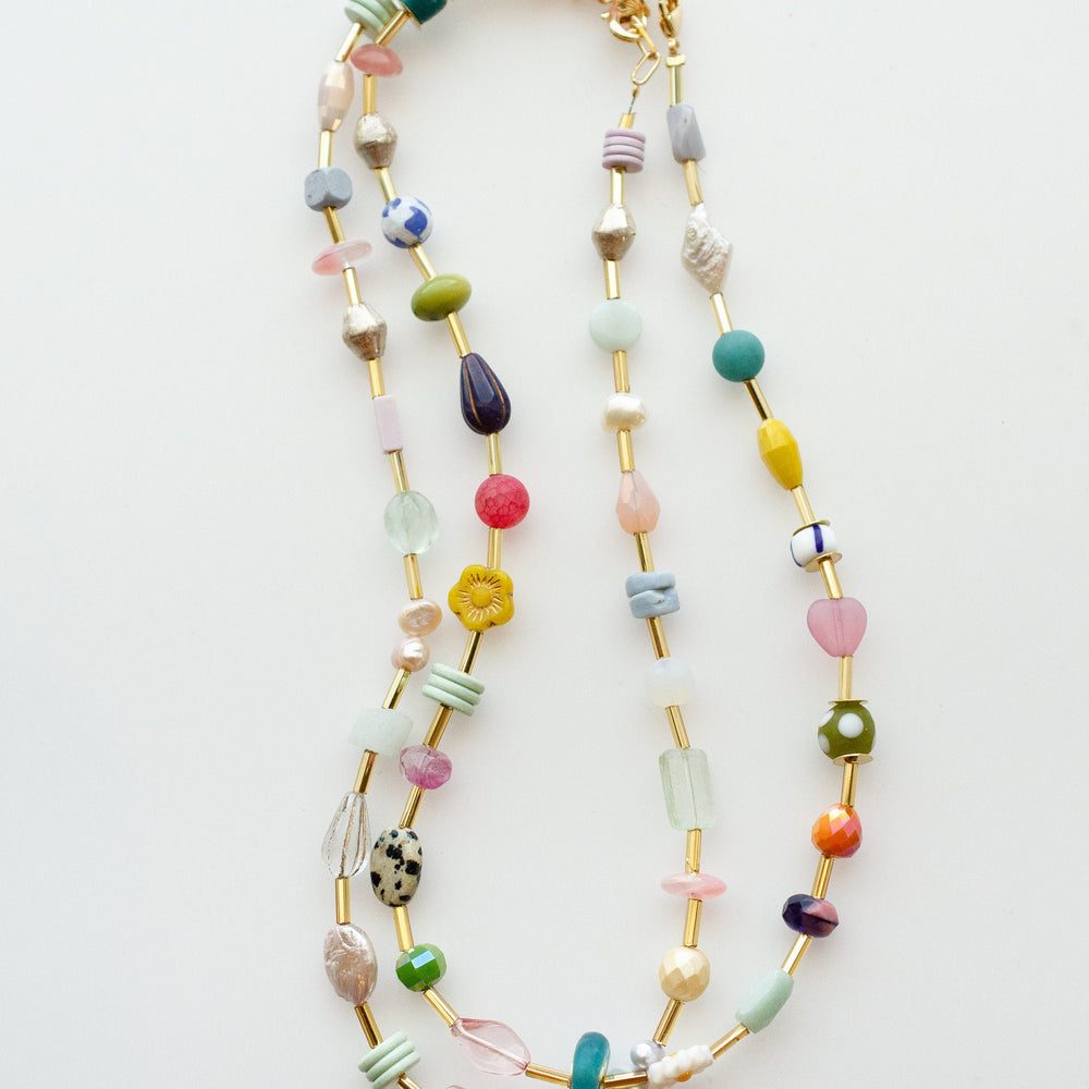 Mariposa Necklace