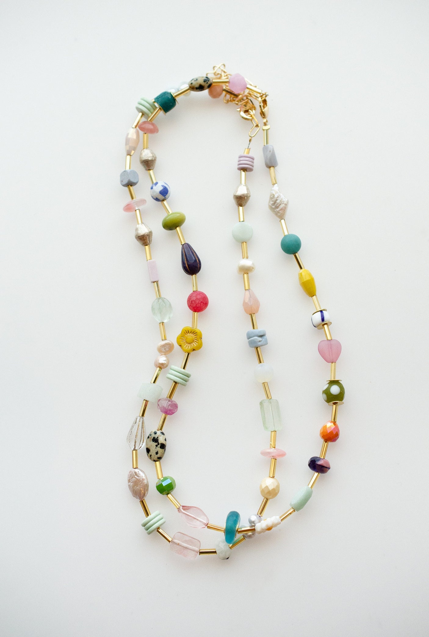 Mariposa Necklace