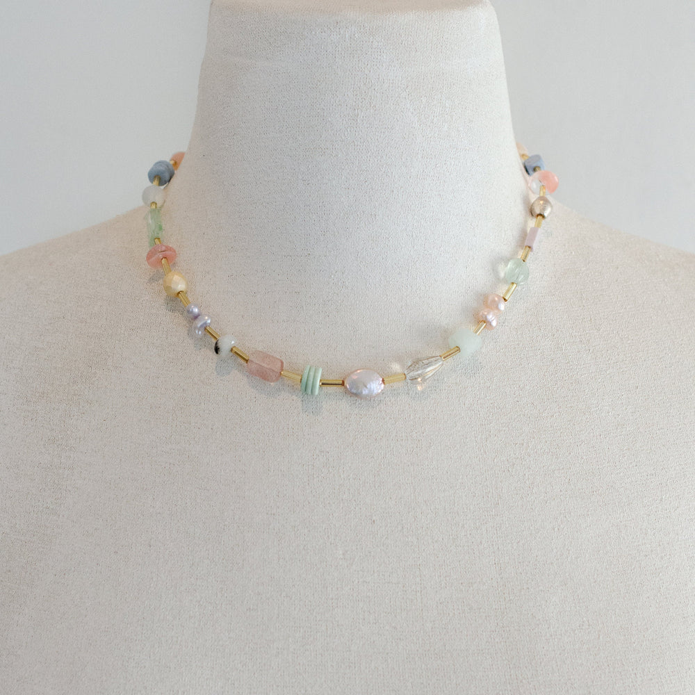 Mariposa Necklace