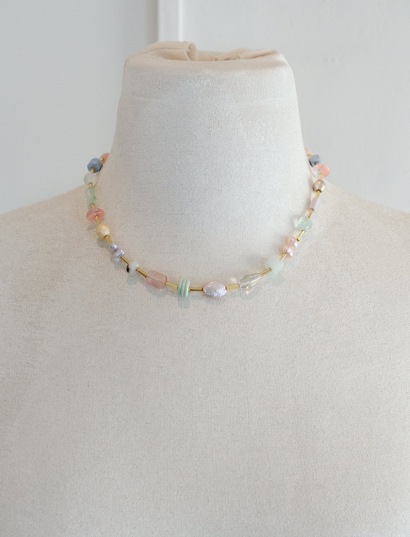 Mariposa Necklace