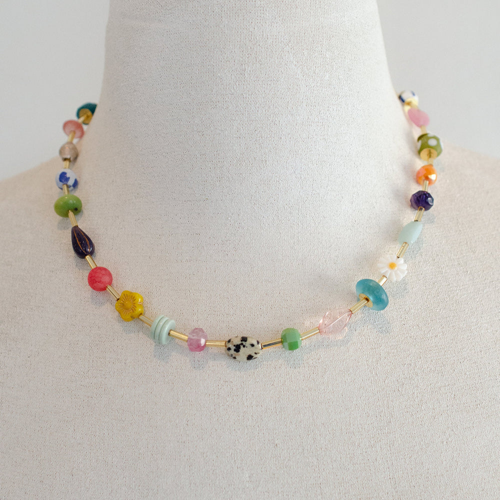 Mariposa Necklace