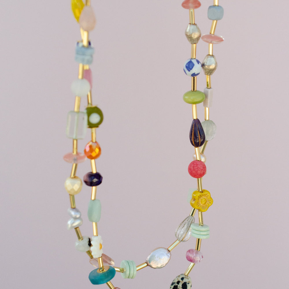 Mariposa Necklace